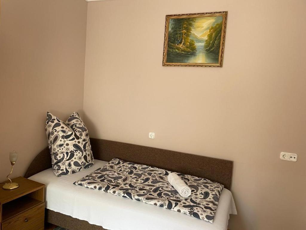 Lavender Apartment Siofok Bagian luar foto