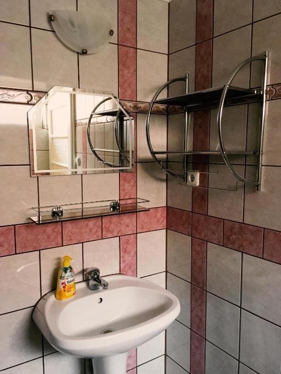Lavender Apartment Siofok Bagian luar foto