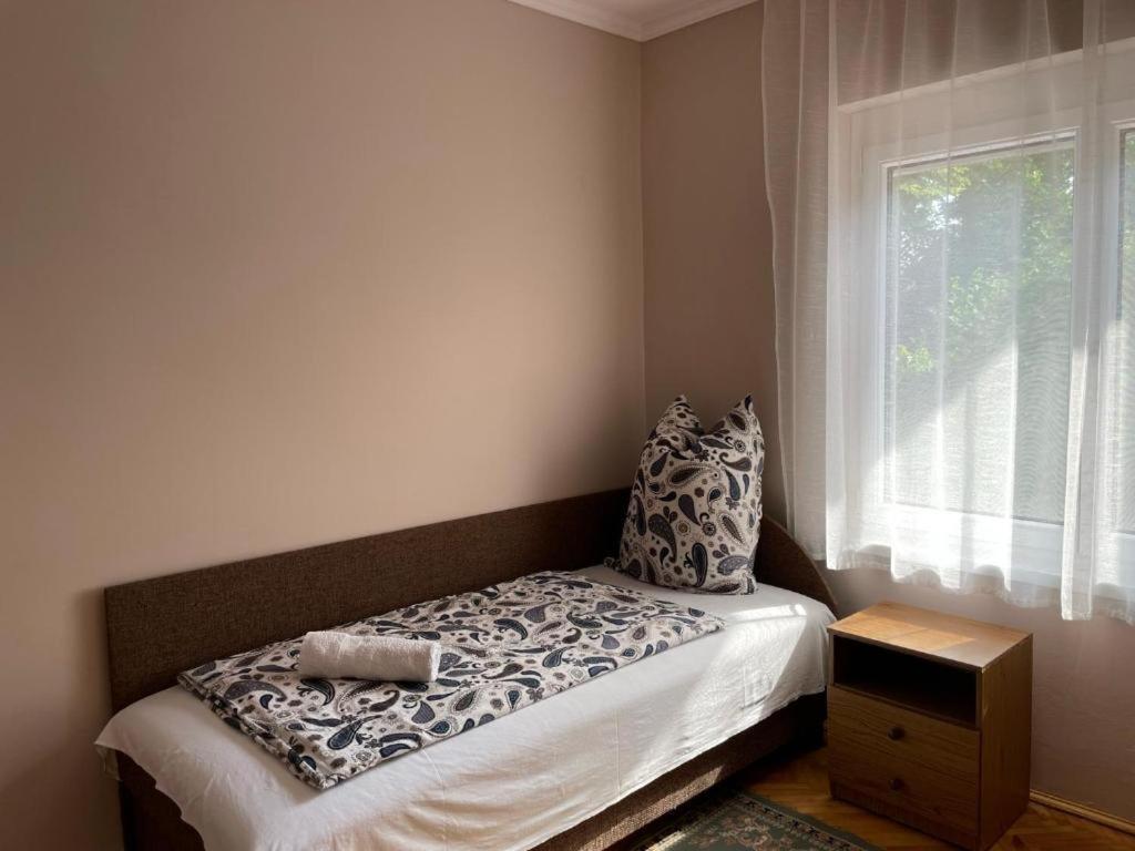 Lavender Apartment Siofok Bagian luar foto