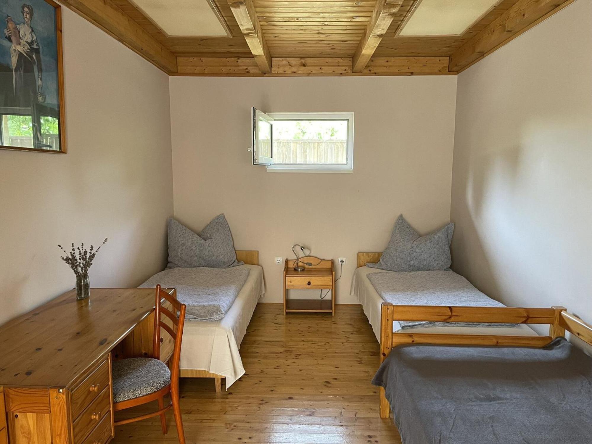 Lavender Apartment Siofok Bagian luar foto